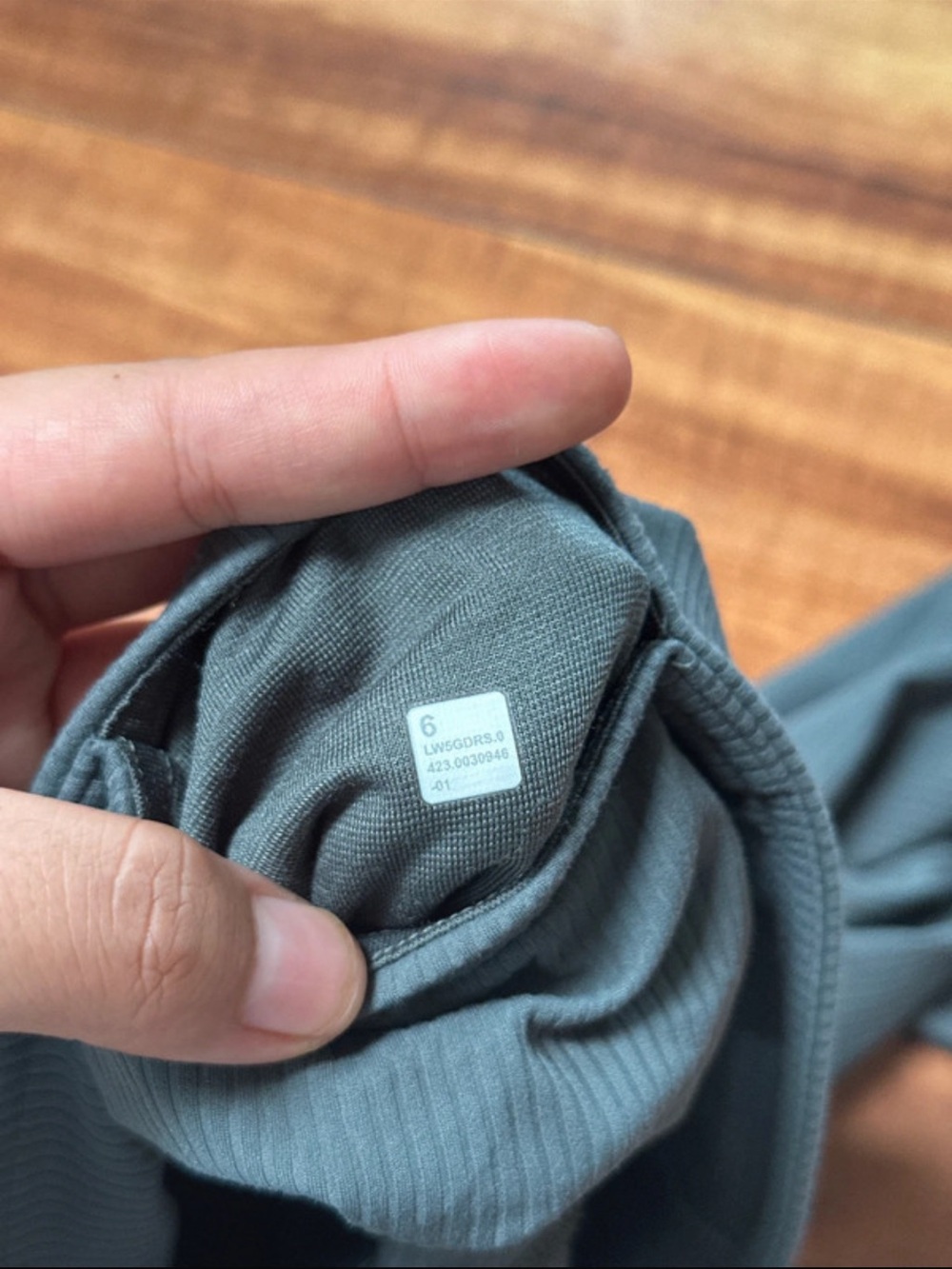 Lululemon Mini Flares - Picture 2 of 2